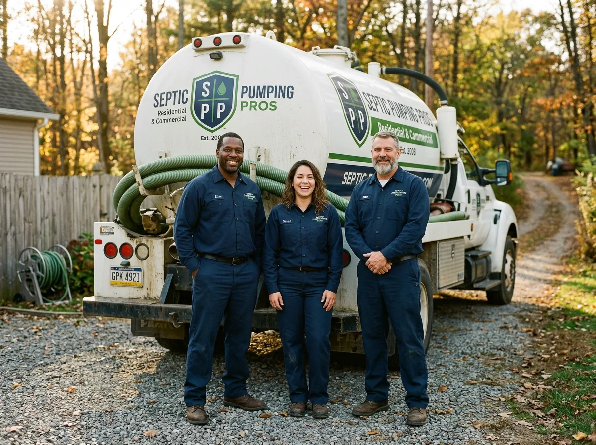 Septic Tank Pumping company in Tigrett, TN